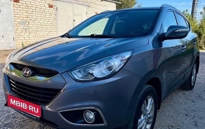 Hyundai ix35 I рестайлинг, 2012 год, 935 000 рублей, 1 фотография
