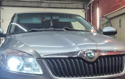 Skoda Fabia II, 2012 год, 500 000 рублей, 1 фотография
