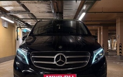 Mercedes-Benz V-Класс, 2018 год, 6 490 000 рублей, 1 фотография