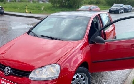 Volkswagen Golf V, 2007 год, 425 000 рублей, 1 фотография