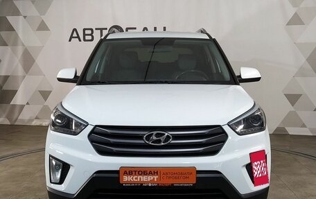 Hyundai Creta I рестайлинг, 2017 год, 1 489 000 рублей, 2 фотография