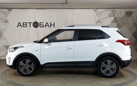 Hyundai Creta I рестайлинг, 2017 год, 1 489 000 рублей, 4 фотография