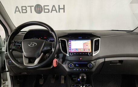Hyundai Creta I рестайлинг, 2017 год, 1 489 000 рублей, 12 фотография