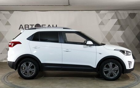 Hyundai Creta I рестайлинг, 2017 год, 1 489 000 рублей, 6 фотография