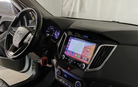 Hyundai Creta I рестайлинг, 2017 год, 1 489 000 рублей, 9 фотография