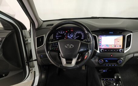 Hyundai Creta I рестайлинг, 2017 год, 1 489 000 рублей, 14 фотография