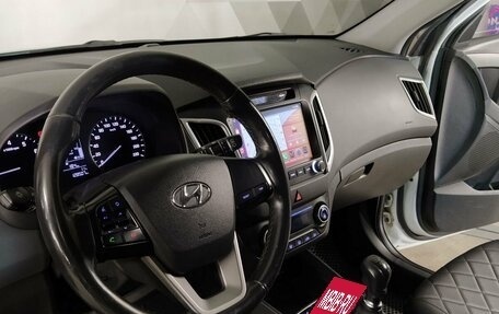 Hyundai Creta I рестайлинг, 2017 год, 1 489 000 рублей, 10 фотография