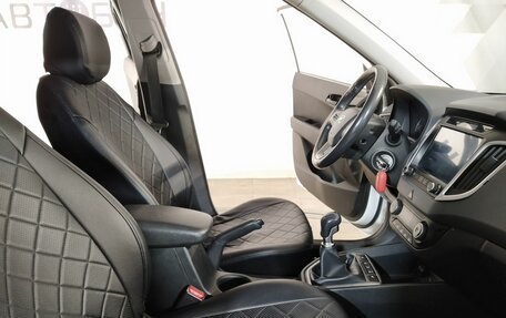 Hyundai Creta I рестайлинг, 2017 год, 1 489 000 рублей, 19 фотография
