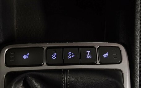 Hyundai Creta I рестайлинг, 2017 год, 1 489 000 рублей, 18 фотография