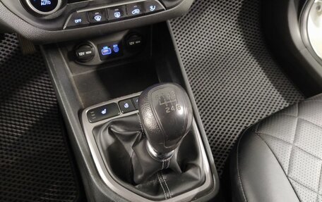Hyundai Creta I рестайлинг, 2017 год, 1 489 000 рублей, 17 фотография