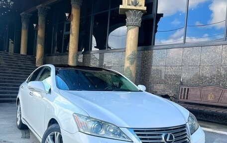 Lexus ES VII, 2012 год, 1 650 000 рублей, 1 фотография