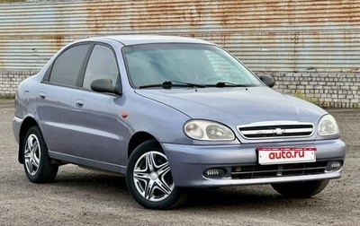 Chevrolet Lanos I, 2007 год, 229 999 рублей, 1 фотография