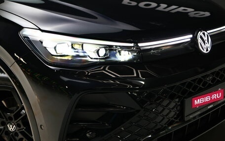 Volkswagen Tiguan, 2025 год, 5 500 000 рублей, 11 фотография