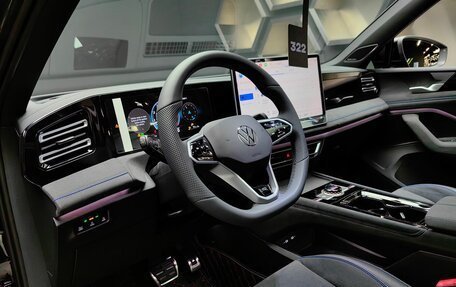 Volkswagen Tiguan, 2025 год, 5 500 000 рублей, 22 фотография