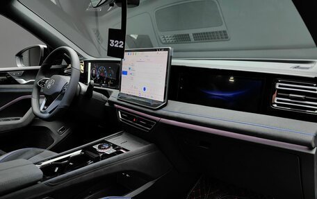 Volkswagen Tiguan, 2025 год, 5 500 000 рублей, 26 фотография