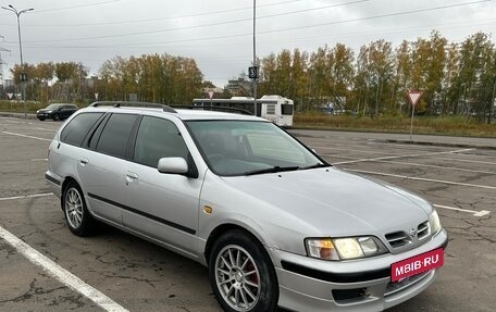 Nissan Primera II рестайлинг, 2000 год, 290 000 рублей, 3 фотография