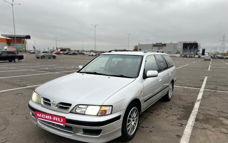 Nissan Primera II рестайлинг, 2000 год, 290 000 рублей, 2 фотография