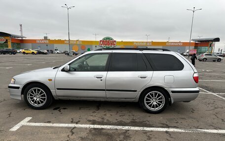 Nissan Primera II рестайлинг, 2000 год, 290 000 рублей, 7 фотография