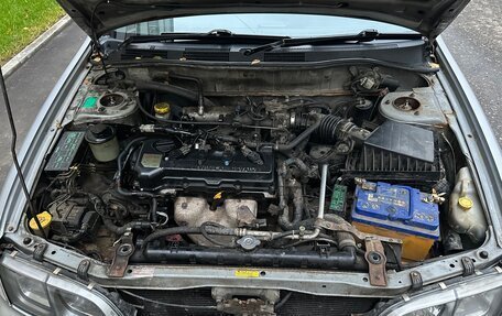 Nissan Primera II рестайлинг, 2000 год, 290 000 рублей, 29 фотография