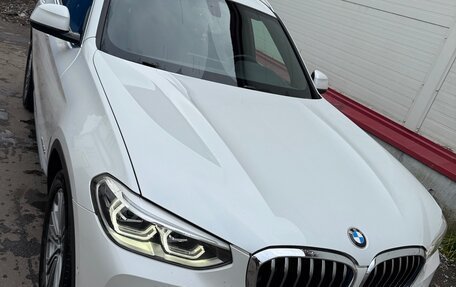 BMW X3, 2017 год, 4 200 000 рублей, 5 фотография