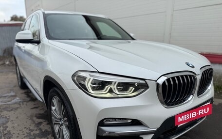 BMW X3, 2017 год, 4 200 000 рублей, 3 фотография