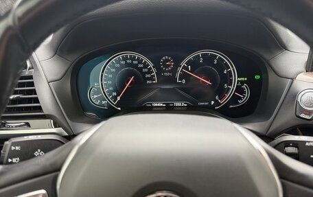 BMW X3, 2017 год, 4 200 000 рублей, 13 фотография