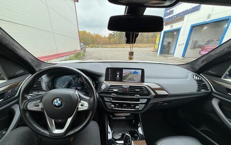 BMW X3, 2017 год, 4 200 000 рублей, 14 фотография
