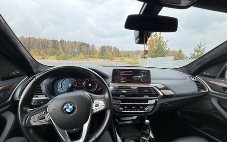 BMW X3, 2017 год, 4 200 000 рублей, 17 фотография