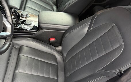 BMW X3, 2017 год, 4 200 000 рублей, 18 фотография
