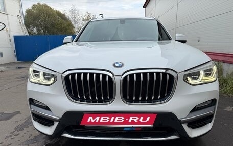 BMW X3, 2017 год, 4 200 000 рублей, 6 фотография