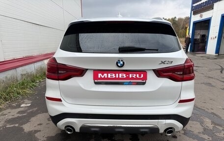 BMW X3, 2017 год, 4 200 000 рублей, 7 фотография
