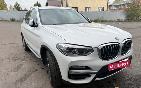 BMW X3, 2017 год, 4 200 000 рублей, 2 фотография