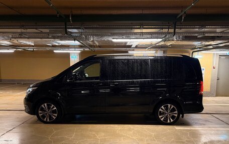 Mercedes-Benz V-Класс, 2018 год, 6 490 000 рублей, 11 фотография