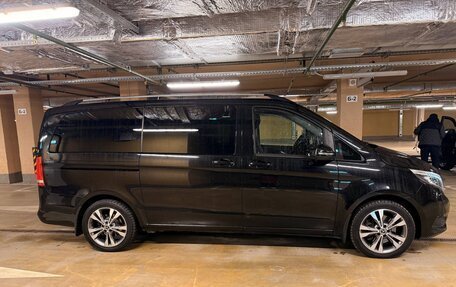 Mercedes-Benz V-Класс, 2018 год, 6 490 000 рублей, 12 фотография
