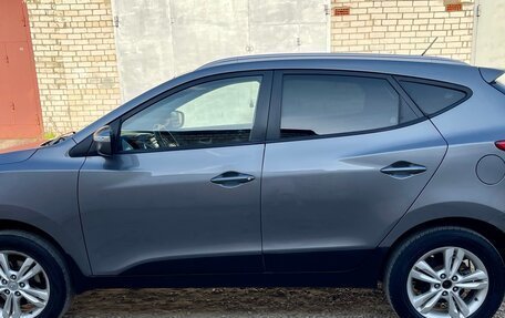 Hyundai ix35 I рестайлинг, 2012 год, 935 000 рублей, 7 фотография