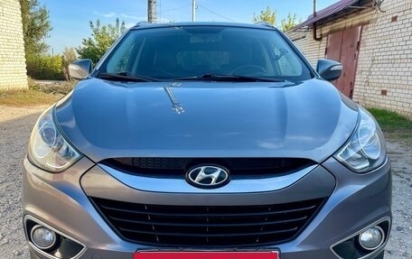 Hyundai ix35 I рестайлинг, 2012 год, 935 000 рублей, 2 фотография
