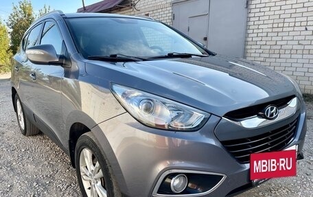 Hyundai ix35 I рестайлинг, 2012 год, 935 000 рублей, 3 фотография
