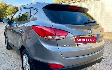 Hyundai ix35 I рестайлинг, 2012 год, 935 000 рублей, 4 фотография