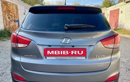 Hyundai ix35 I рестайлинг, 2012 год, 935 000 рублей, 6 фотография