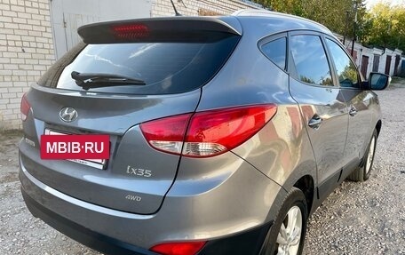Hyundai ix35 I рестайлинг, 2012 год, 935 000 рублей, 5 фотография