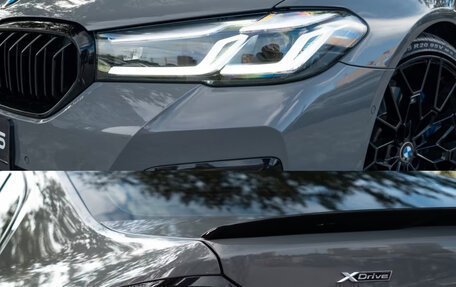 BMW 5 серия, 2022 год, 5 490 000 рублей, 8 фотография