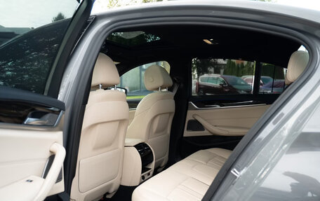 BMW 5 серия, 2022 год, 5 490 000 рублей, 22 фотография