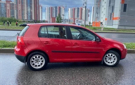 Volkswagen Golf V, 2007 год, 425 000 рублей, 2 фотография