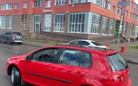 Volkswagen Golf V, 2007 год, 425 000 рублей, 3 фотография