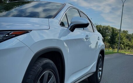 Lexus RX IV рестайлинг, 2018 год, 3 850 000 рублей, 3 фотография