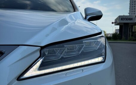 Lexus RX IV рестайлинг, 2018 год, 3 850 000 рублей, 5 фотография