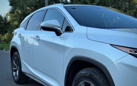 Lexus RX IV рестайлинг, 2018 год, 3 850 000 рублей, 9 фотография