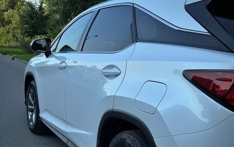 Lexus RX IV рестайлинг, 2018 год, 3 850 000 рублей, 13 фотография