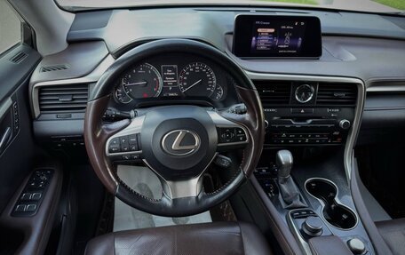 Lexus RX IV рестайлинг, 2018 год, 3 850 000 рублей, 18 фотография