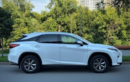 Lexus RX IV рестайлинг, 2018 год, 3 850 000 рублей, 16 фотография